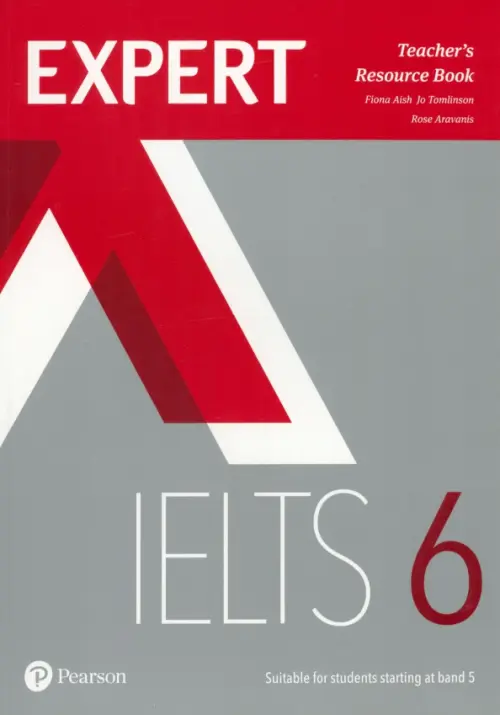 Expert IELTS. Band 6. Teacher's Resource Book + online audio