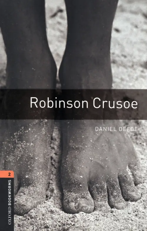 Robinson Crusoe. Level 2