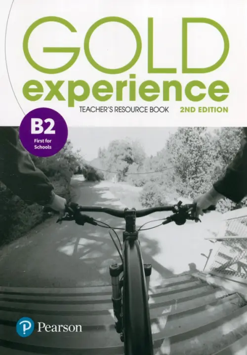 Gold Experience. B2. Teacher's Resource Book