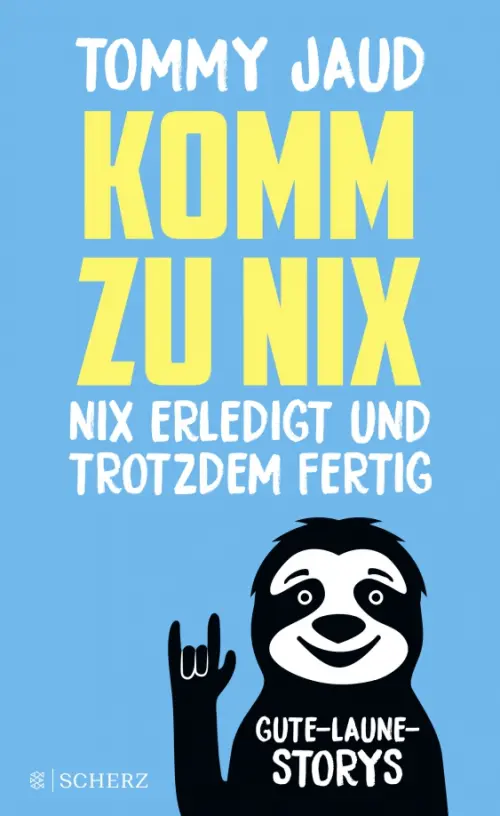 Komm zu nix. Nix erledigt und trotzdem fertig