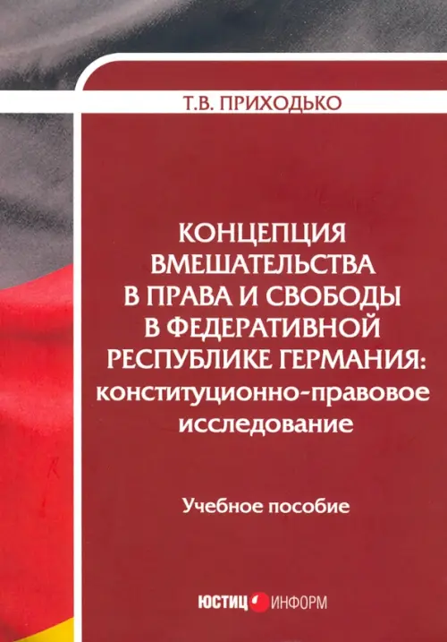 Концепция вмешательства в права и свободы в Федеративной Республике Германия