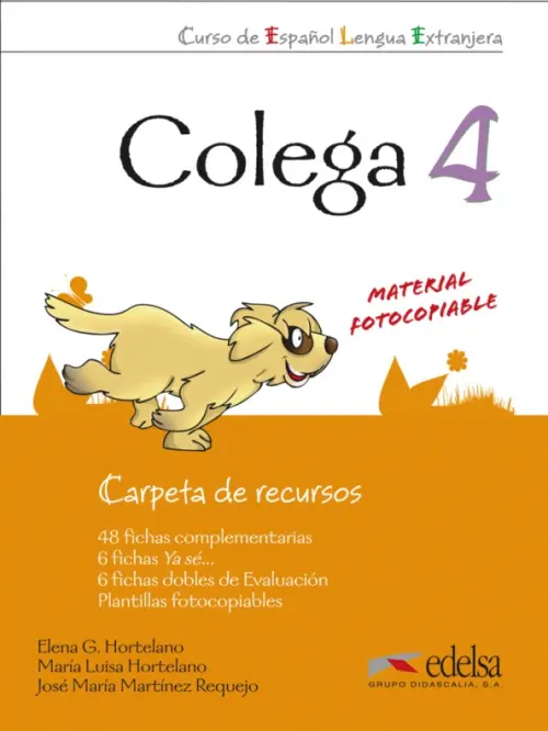 Colega 4. Carpeta de recursos