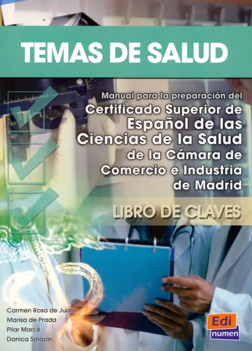 Temas de salud. Libro de claves