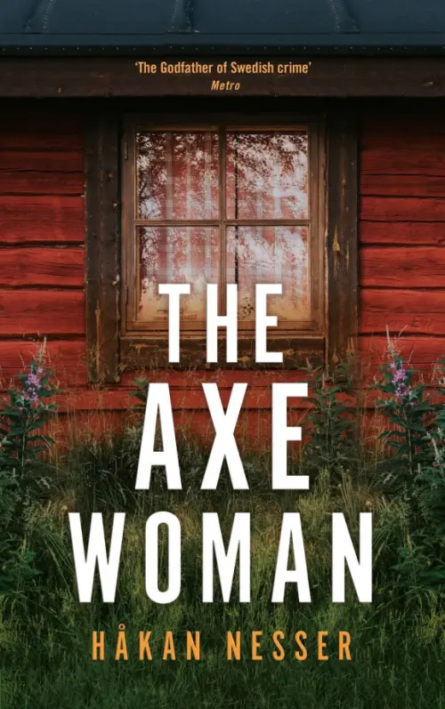 The Axe Woman