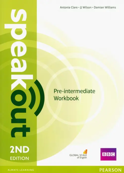 Speakout. Pre-intermediate. Workbook Without Key