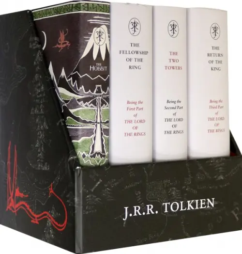 The Hobbit & The Lord of the Rings Gift Set