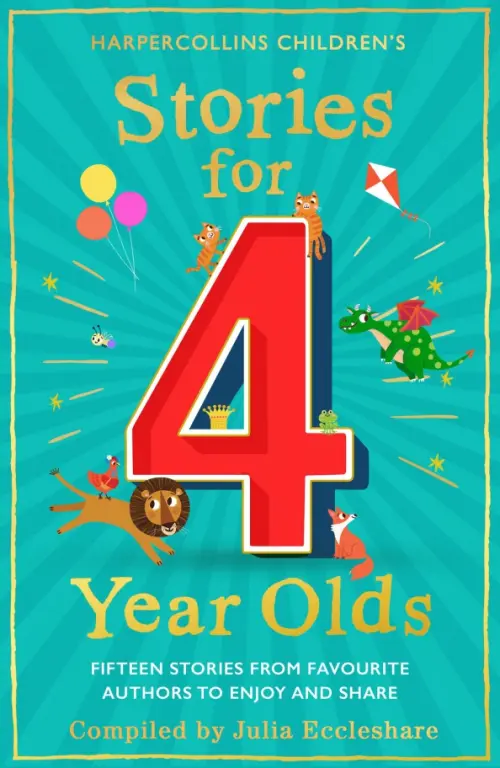 Stories for 4 Year Olds