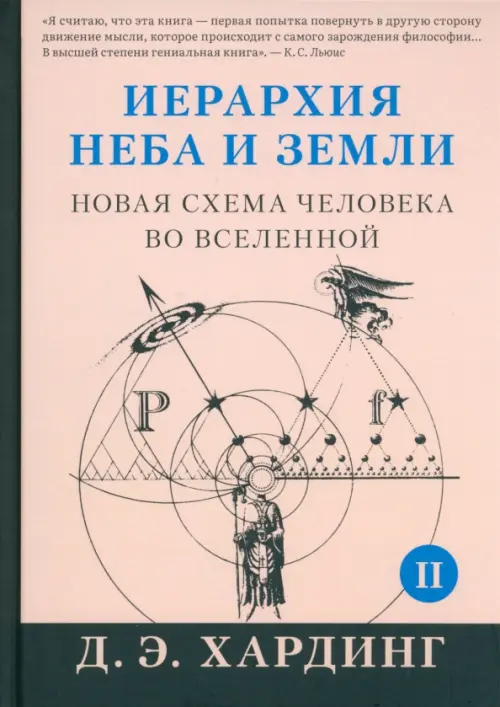 Иерархия Неба и Земли. Часть II. Новая схема человека во Вселенной