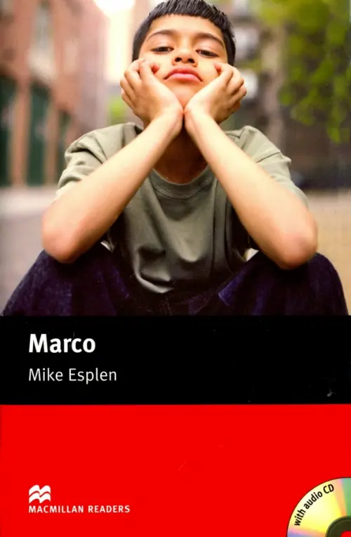 Marco (+CD) (+ Audio CD)