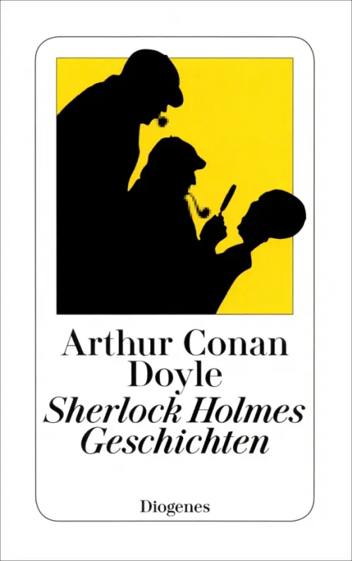 Sherlock Holmes Geschichten