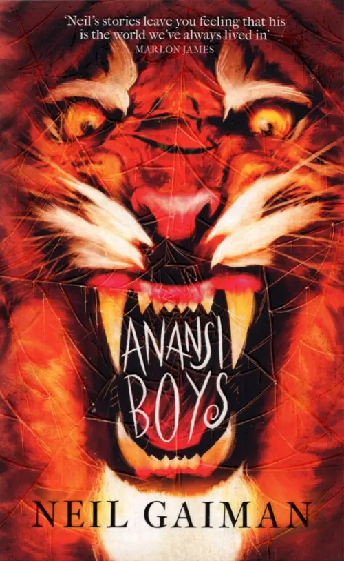 Anansi Boys