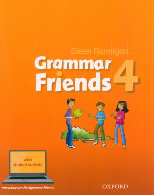 Grammar Friends 4. Student's Book