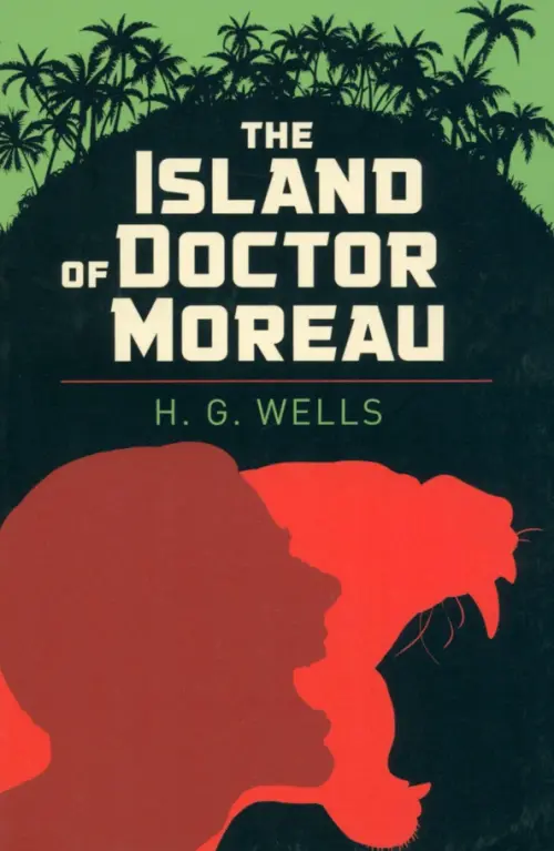 The Island of Doctor Moreau