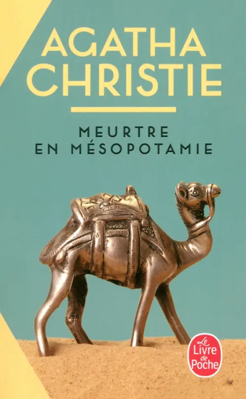 Meurtre en Mesopotamie