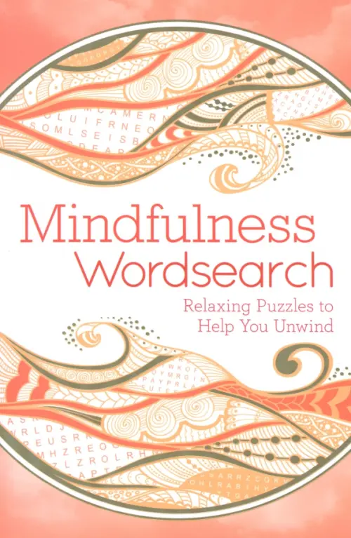 Mindfulness Wordsearch