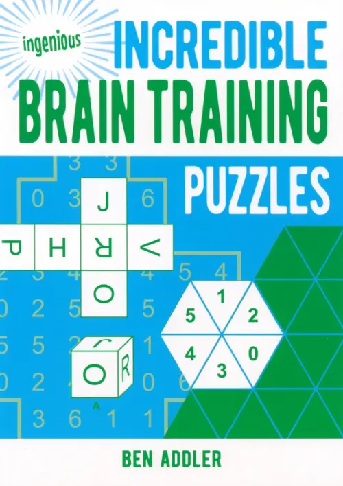 Incredible Brain Training Puzzles