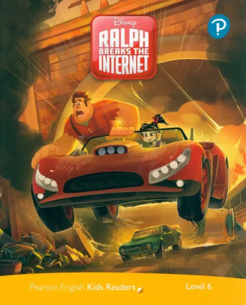 Disney. Ralph Breaks the Internet. Level 6