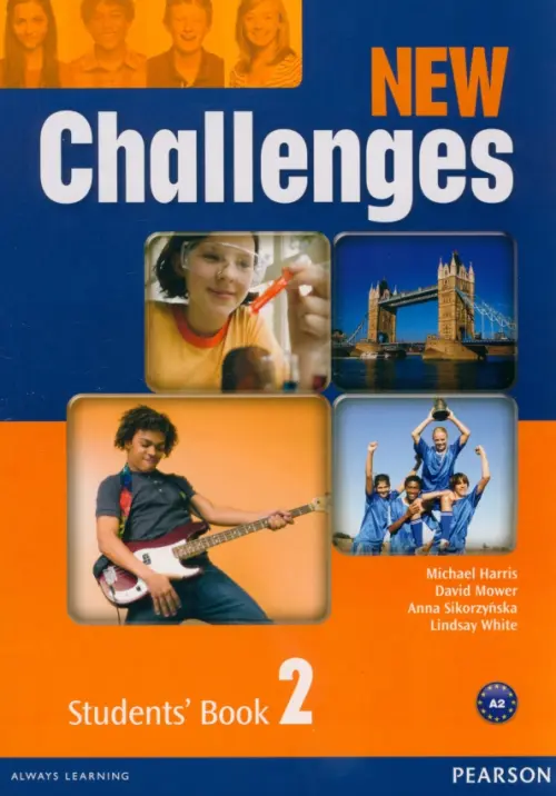 New Challenges. Level 2. Student's Book