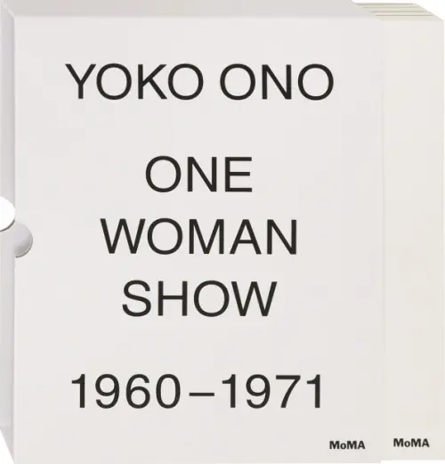 Yoko Ono: One Woman Show, 1960-1971