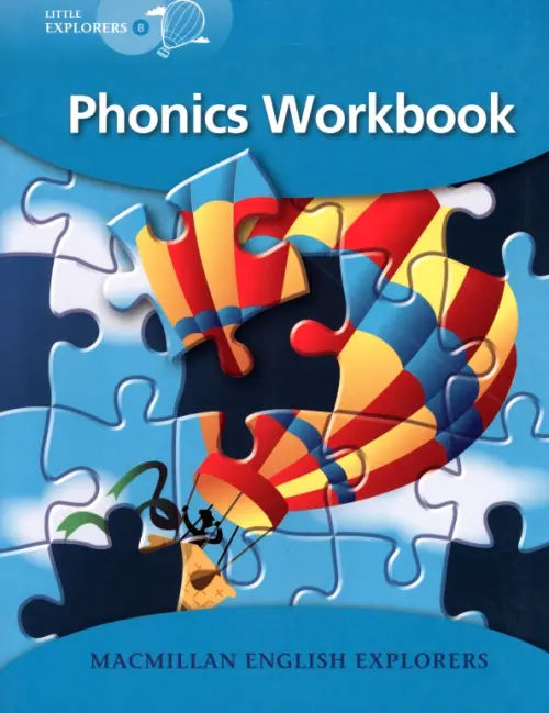 Phonics Workbook