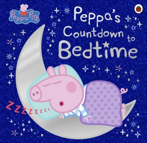 Peppa Pig. Peppa's Countdown to Bedtime