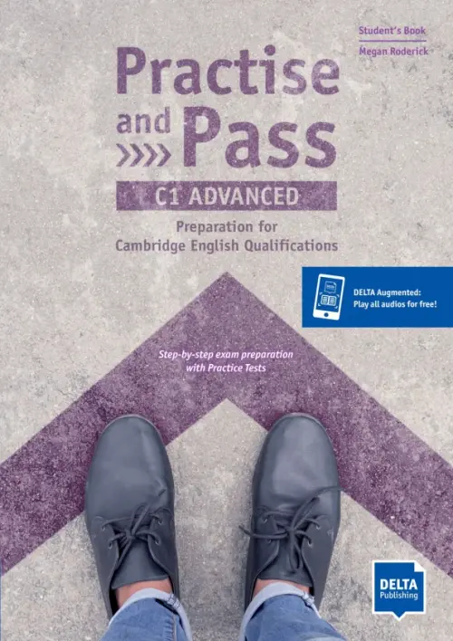 Practise and Pass. C1 Advanced. Student's Book with digital extras