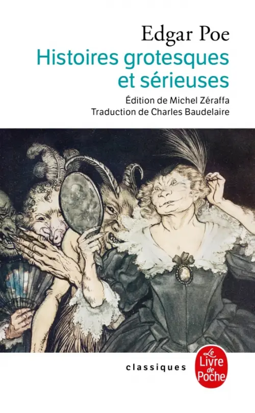 Histoires grotesques et serieuses