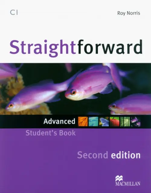 Straightforward. Advanced. Second Edition. Student's Book