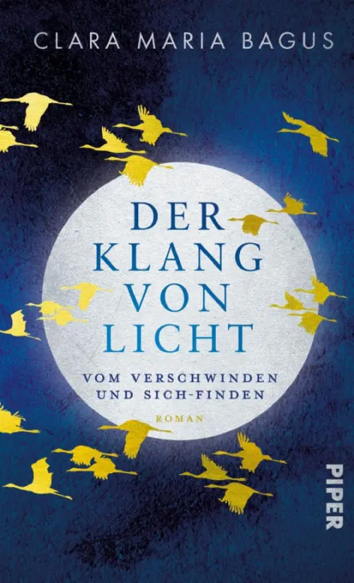 Der Klang von Licht. Vom Verschwinden und Sich-Finden