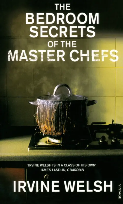 The Bedroom Secrets of the Master Chefs