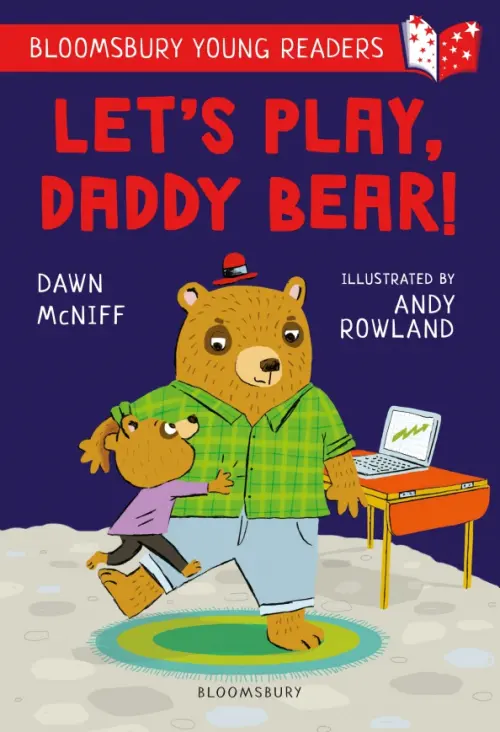 Let's Play, Daddy Bear!