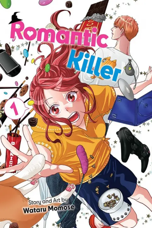 Romantic Killer. Volume 1