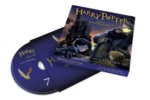 Harry Potter and the Philosopher's Stone CD