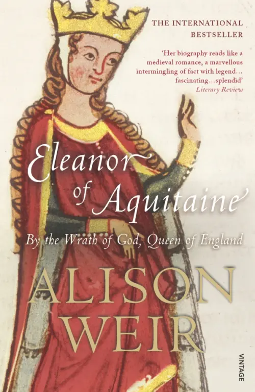 Eleanor Of Aquitaine