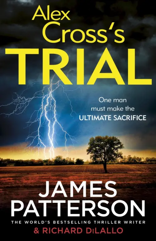 Alex Cross's Trial