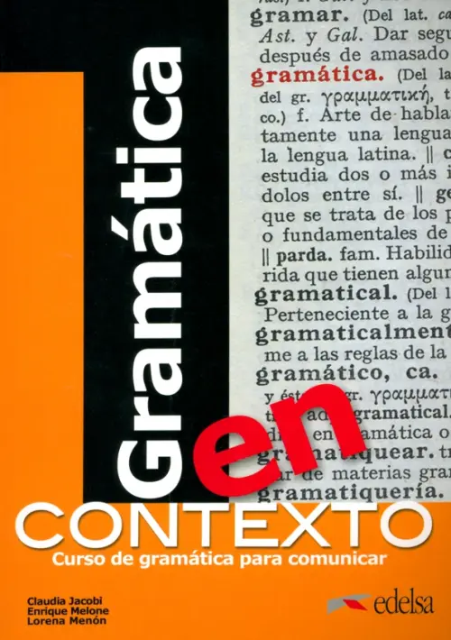 Gramatica en contexto