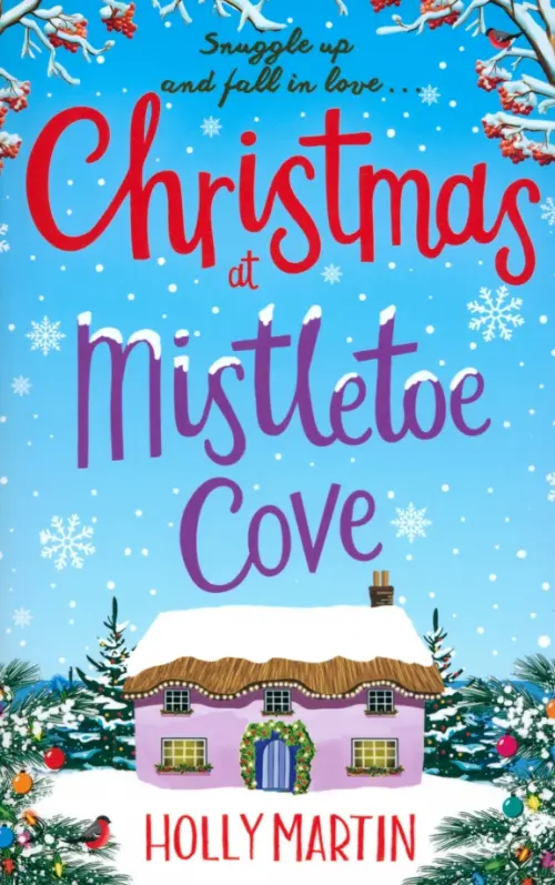 Christmas at Mistletoe Cove