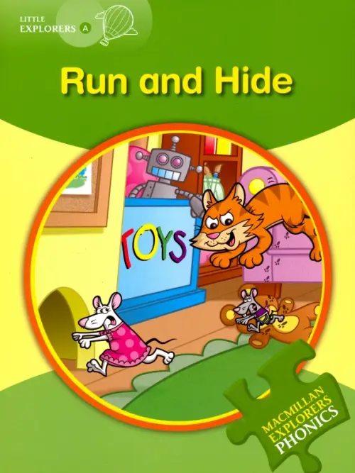 Little Explorers A: Run and Hide