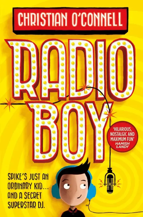 Radio Boy