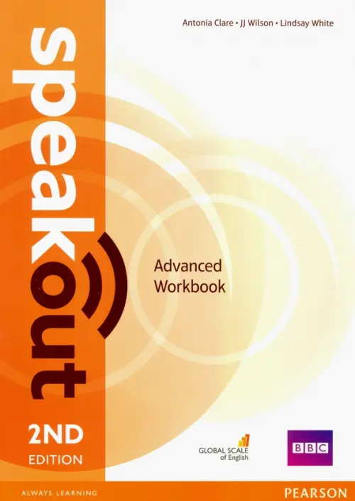 Speakout. Advanced. Workbook without Key