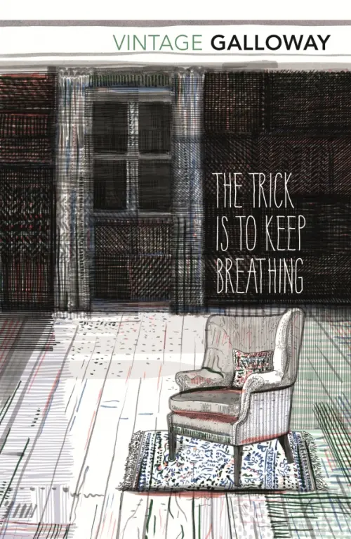 Trick Is To Keep Breathing