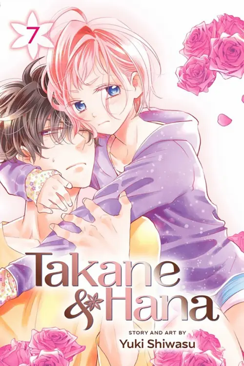 Takane & Hana. Volume 7