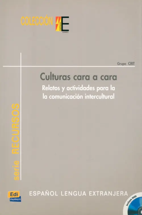 Culturas cara a cara + DVD