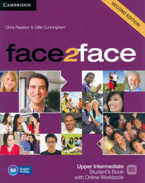 face2face. Upper Intermediate. Student's Book with Online Workbook