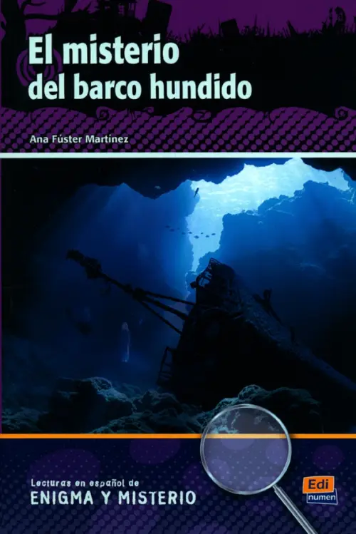 El misterio del barco hundido