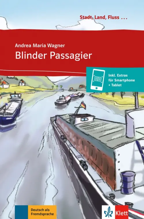 Blinder Passagier + Online-Angebot