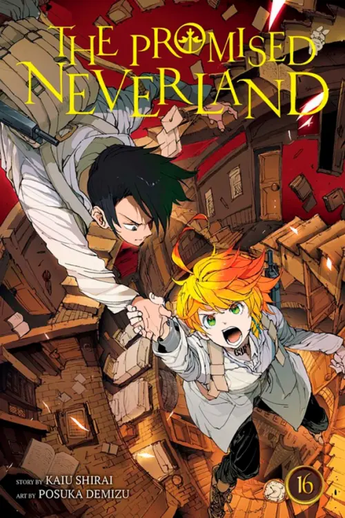 The Promised Neverland. Volume 16