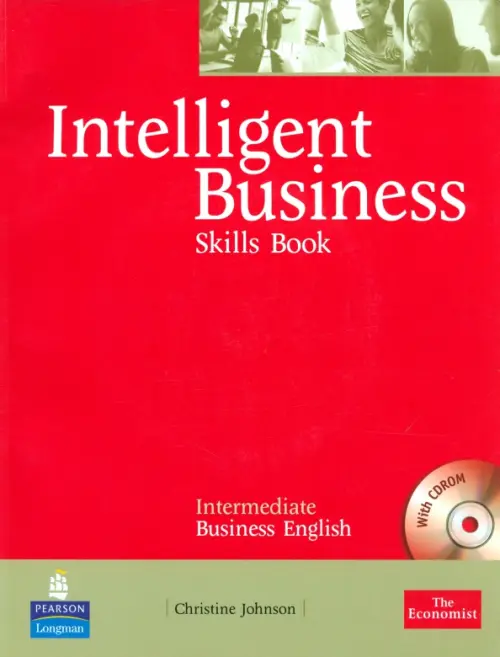 Intelligent Business. Intermediate. Skills Book + CD-ROM