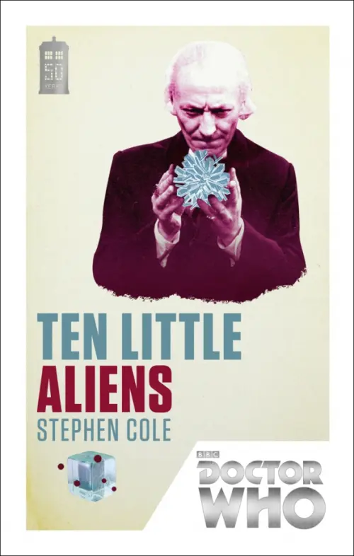 Doctor Who. Ten Little Aliens