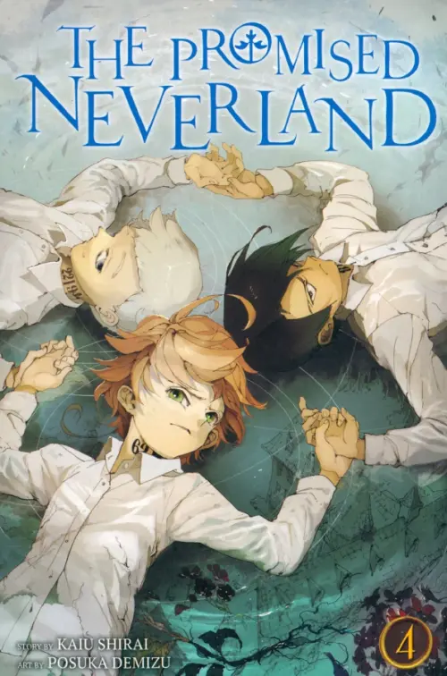 The Promised Neverland. Volume 4